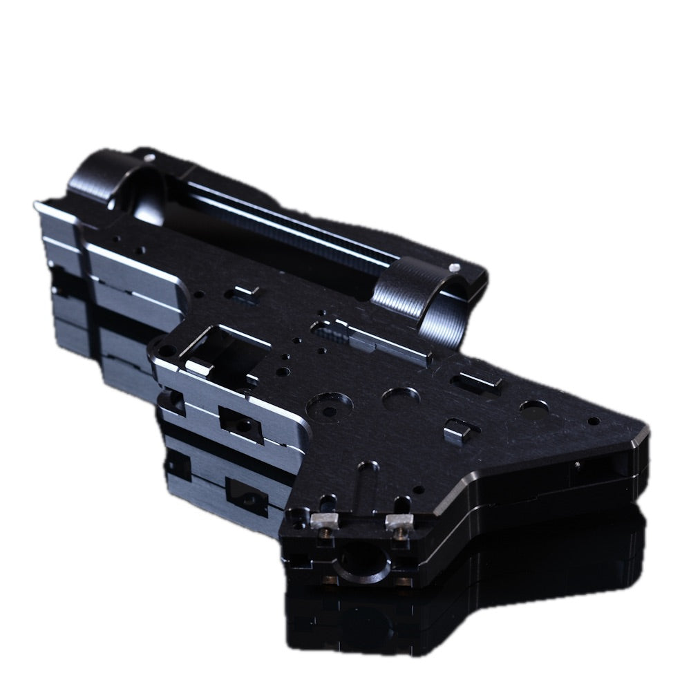 Mancraft CNC eHPA Shell V2 schwarz