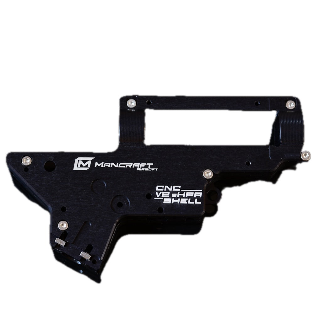 Mancraft CNC eHPA Shell V2 schwarz