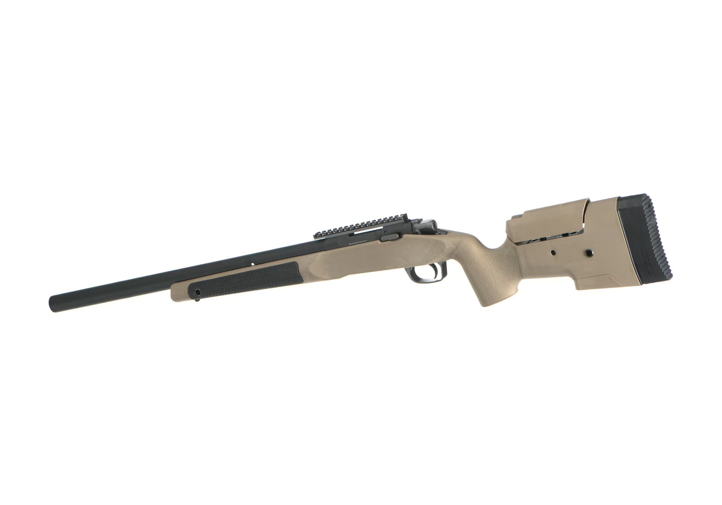 Maple Leaf MLC-338 Bolt Action Sniper Rifle Deluxe Edition 130m/s DARK EARTH
