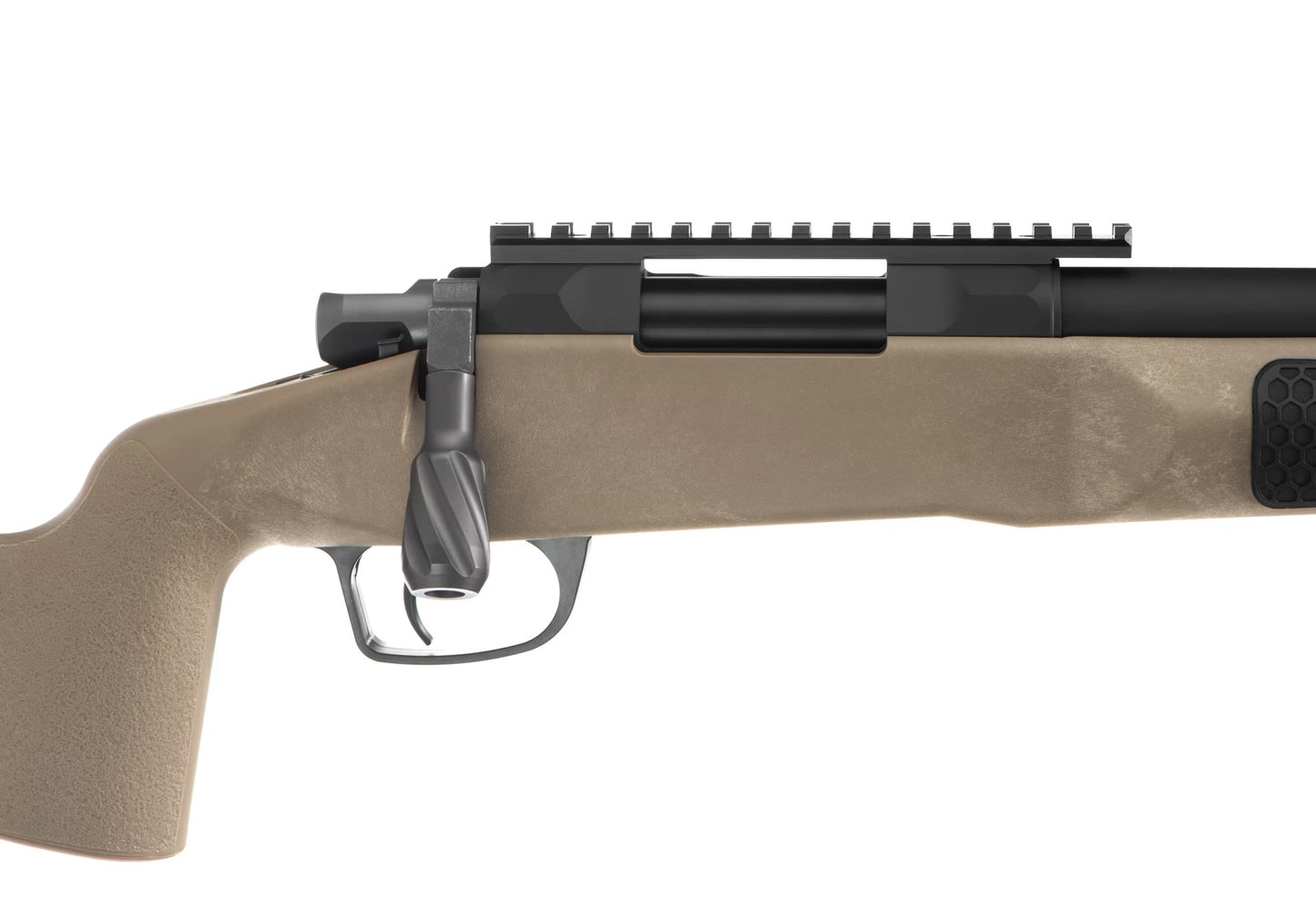 Maple Leaf MLC-338 Bolt Action Sniper Rifle Deluxe Edition 130m/s DARK EARTH