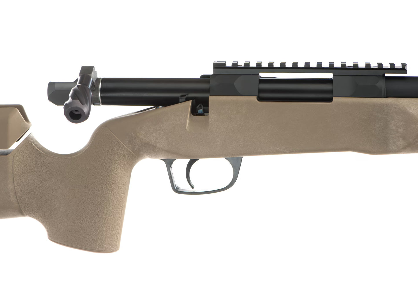 Maple Leaf MLC-338 Bolt Action Sniper Rifle Deluxe Edition 130m/s DARK EARTH