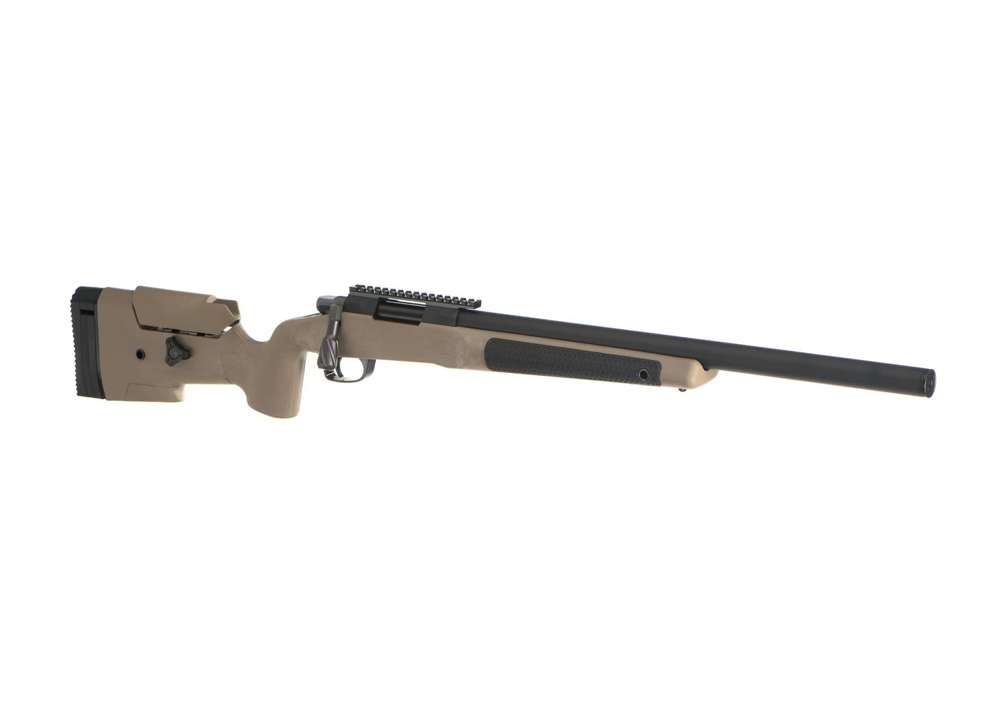 Maple Leaf MLC-338 Bolt Action Sniper Rifle Deluxe Edition 130m/s DARK EARTH