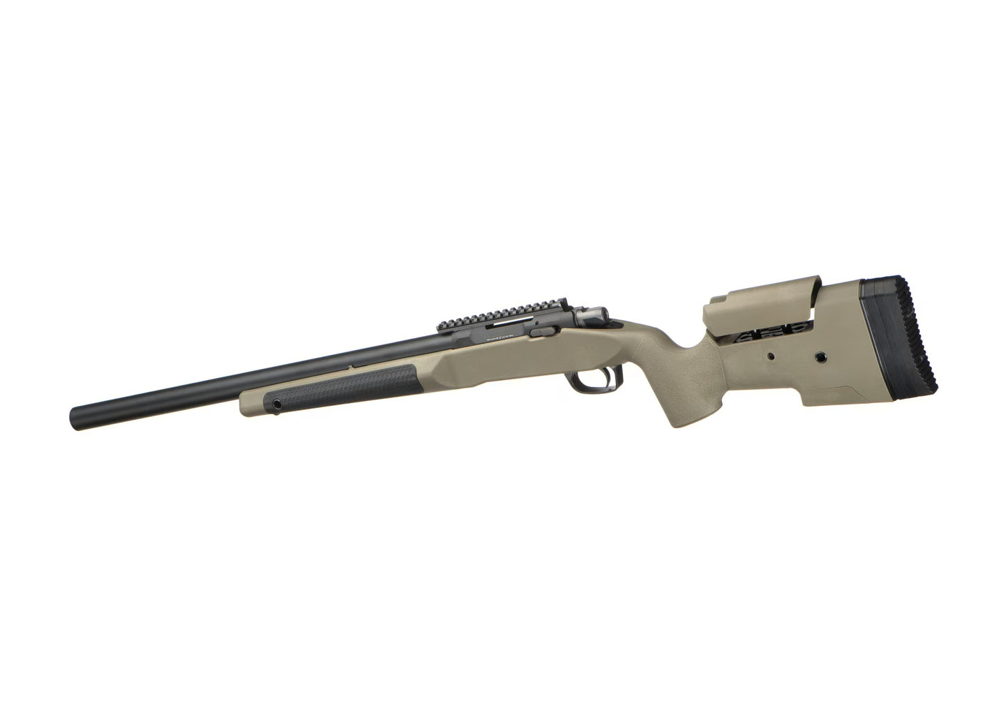 Maple Leaf MLC-338 Bolt Action Sniper Rifle Deluxe Edition 130m/s OD