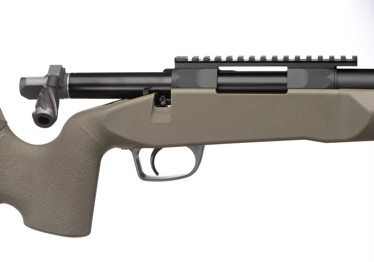 Maple Leaf MLC-338 Bolt Action Sniper Rifle Deluxe Edition 130m/s OD