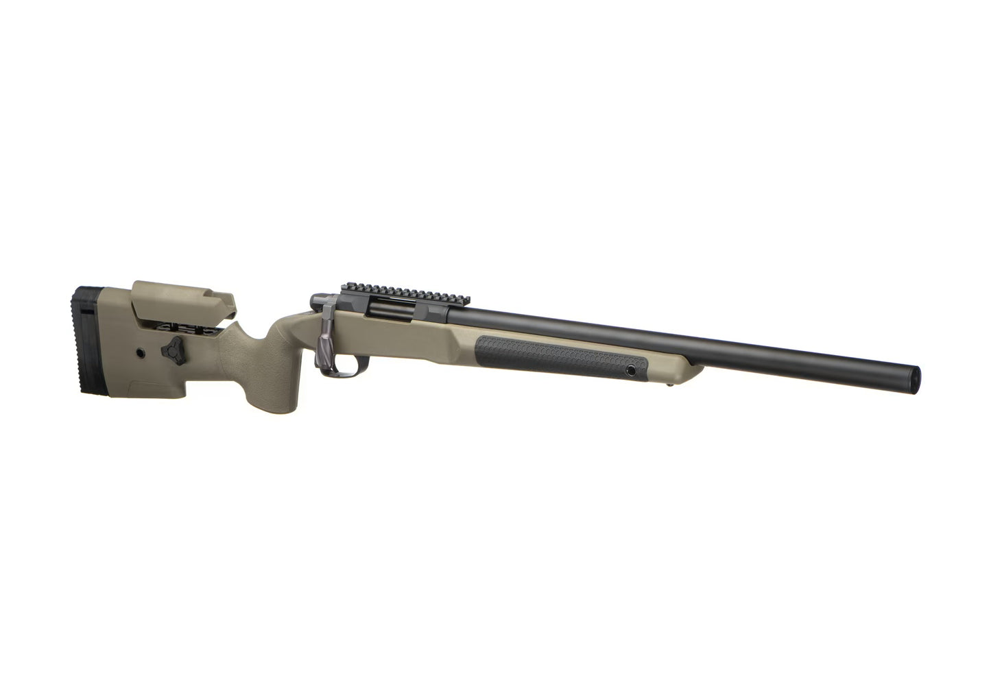 Maple Leaf MLC-338 Bolt Action Sniper Rifle Deluxe Edition 130m/s OD
