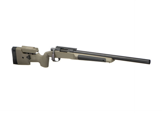 Maple Leaf MLC-338 Bolt Action Sniper Rifle Deluxe Edition 130m/s OD
