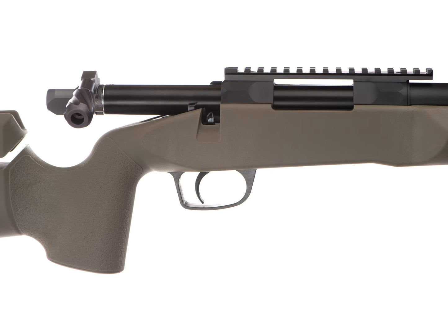 Maple Leaf MLC-338 Bolt Action Sniper Rifle Deluxe Edition 165m/s OD