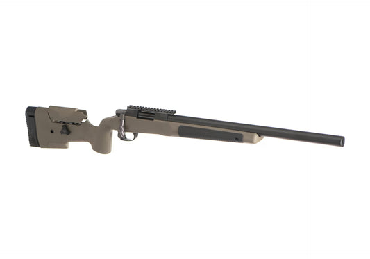 Maple Leaf MLC-338 Bolt Action Sniper Rifle Deluxe Edition 165m/s OD