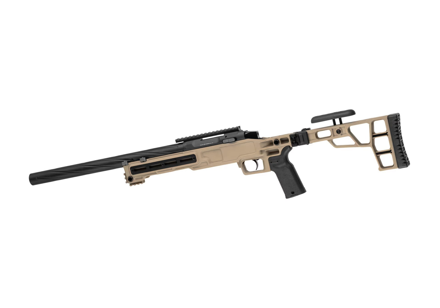 Maple Leaf MLC-LTR Bolt Action Sniper Rifle DARK EARTH