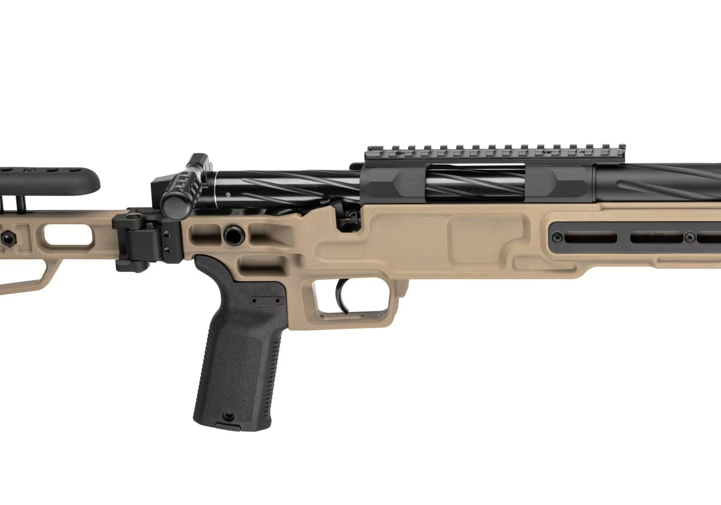 Maple Leaf MLC-LTR Bolt Action Sniper Rifle DARK EARTH