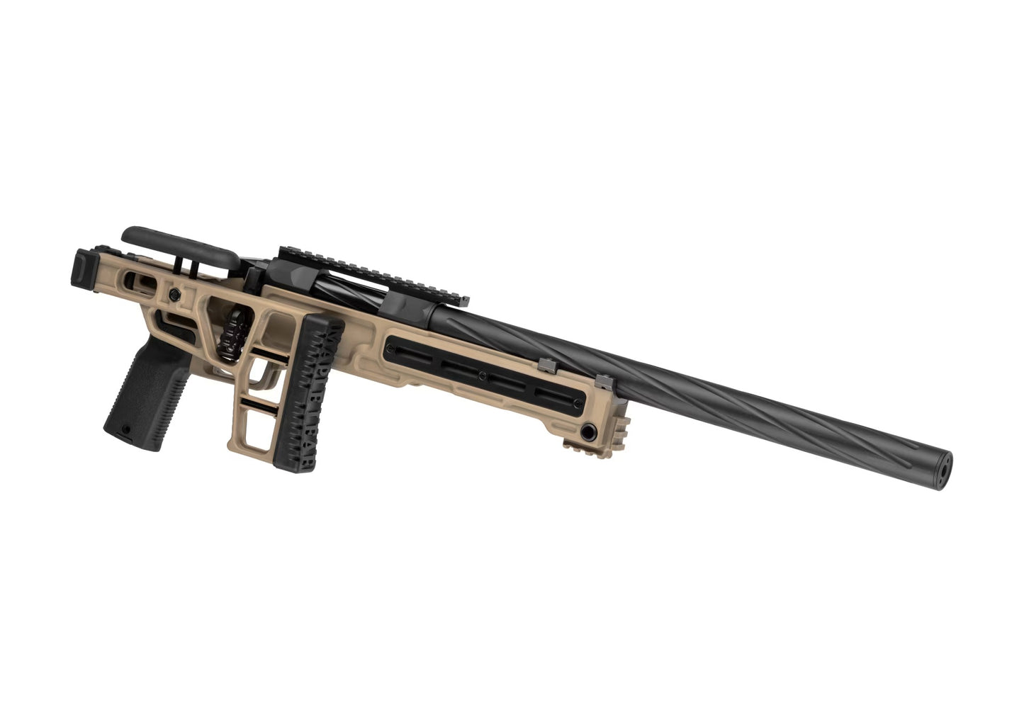 Maple Leaf MLC-LTR Bolt Action Sniper Rifle DARK EARTH