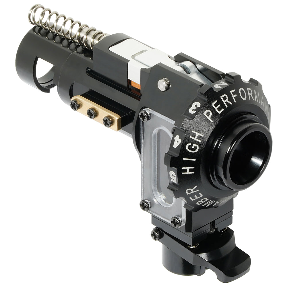 Maxx Model CNC Aluminum Hopup Chamber M4GI for ICS M4