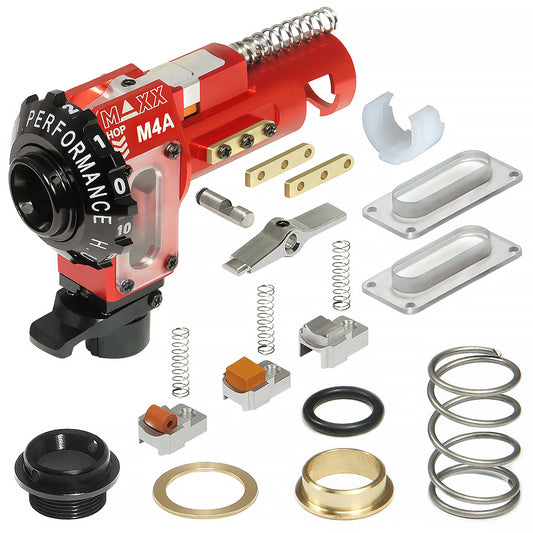 Maxx Model CNC Hopup Chamber M4A PRO for M4 AEG