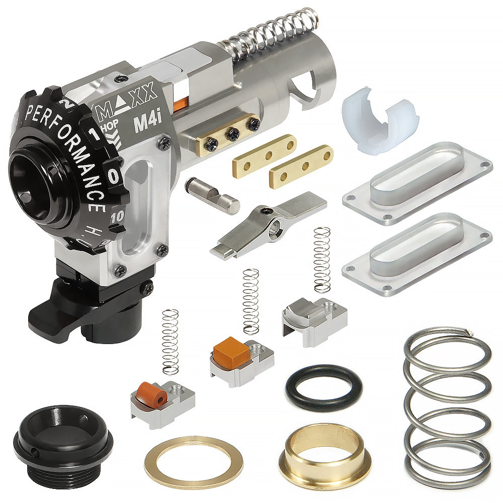 Maxx Model CNC Hopup Chamber M4i PRO for ICS M4 AEG