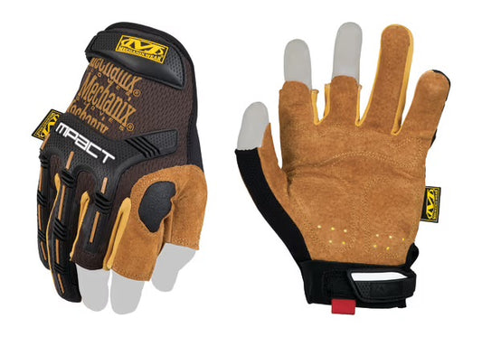 Mechanix Wear Handschuhe M-Pact Framer Leather