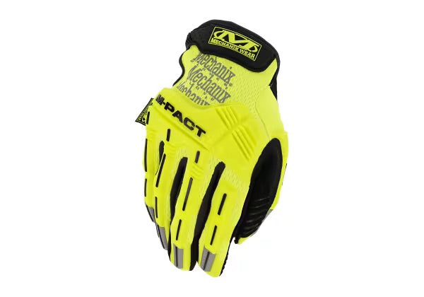 Mechanix Wear Handschuhe M-Pact Hi-Viz