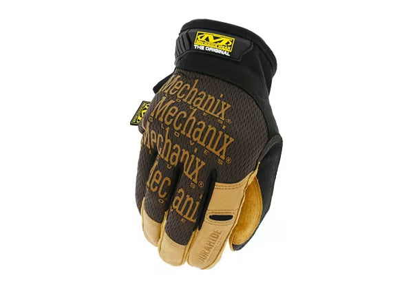 Mechanix Wear Handschuhe Original Leather