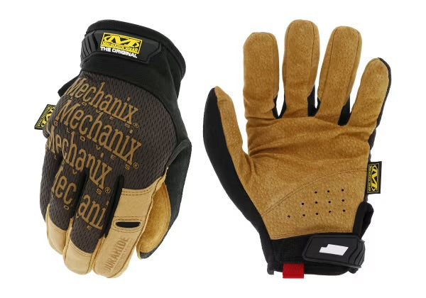 Mechanix Wear Handschuhe Original Leather
