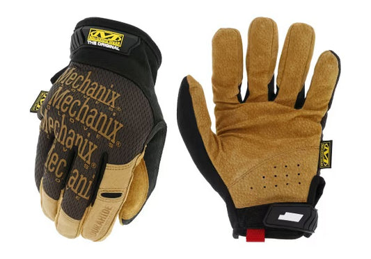 Mechanix Wear Handschuhe Original Leather
