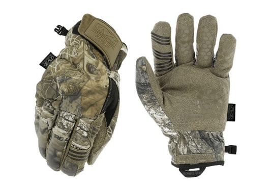 Mechanix Wear Handschuhe SUB35 Realtree Cold Weather