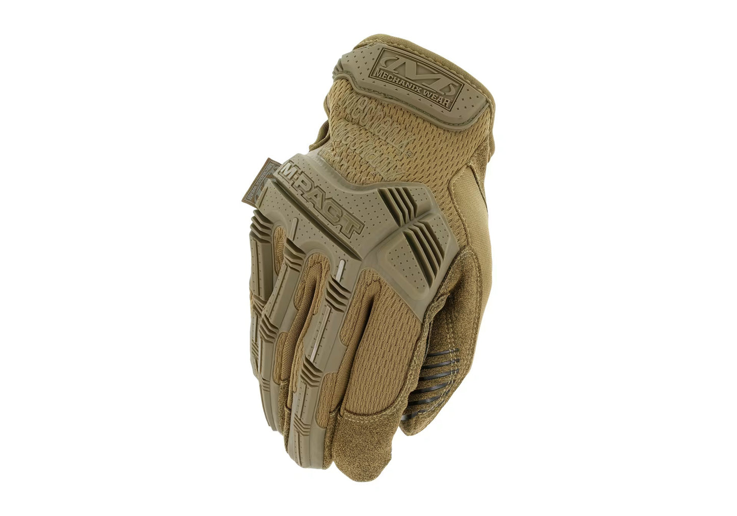 Mechanix Wear Handschuhe The Original M-Pact COYOTE