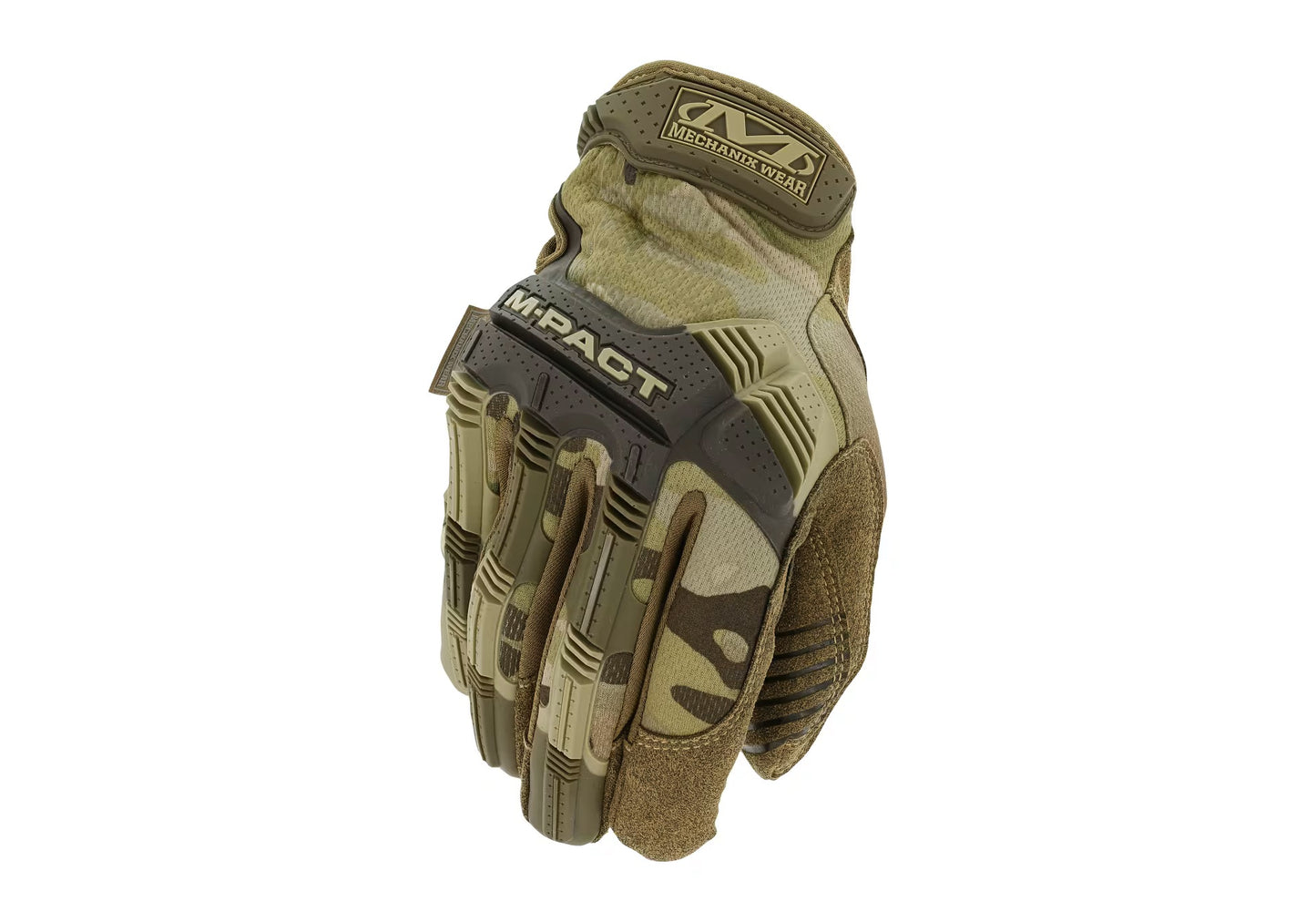Mechanix Wear Handschuhe The Original M-Pact MULTICAM
