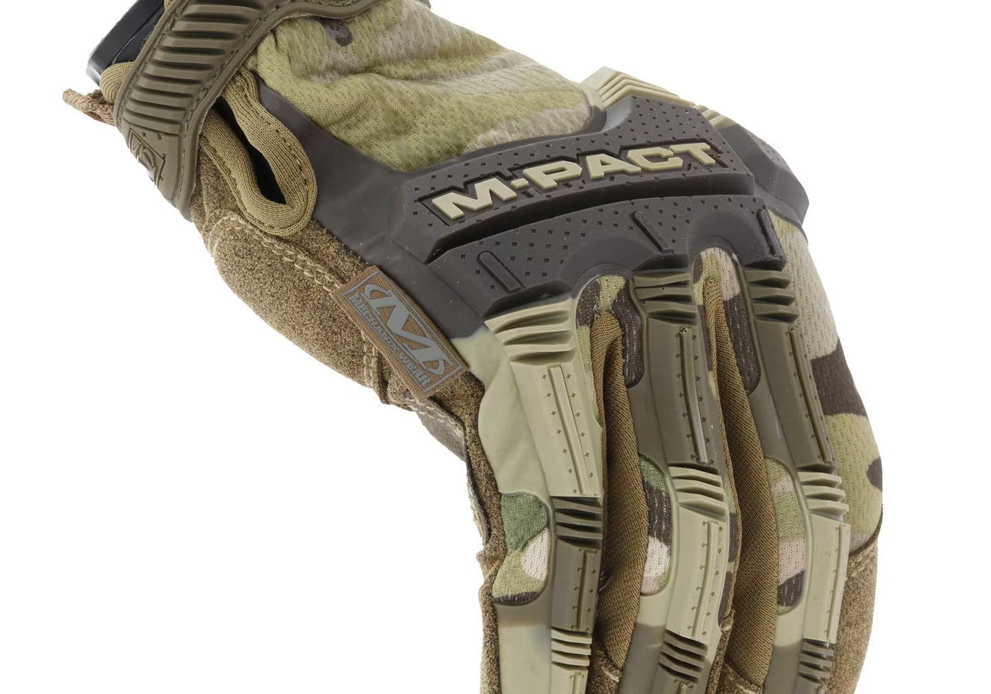 Mechanix Wear Handschuhe The Original M-Pact MULTICAM