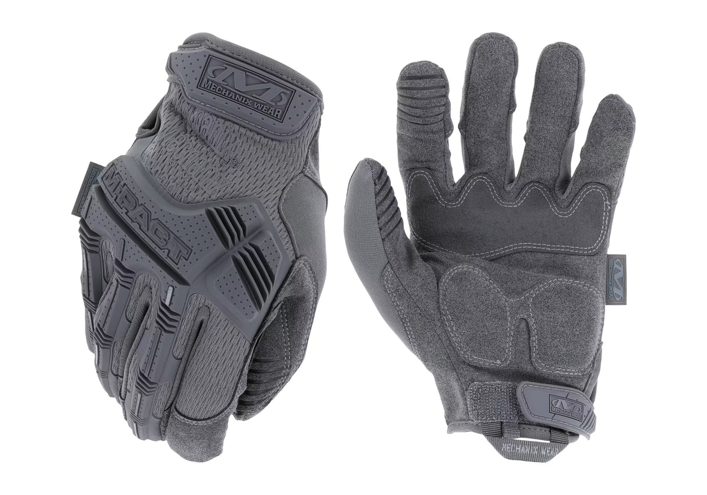 Mechanix Wear Handschuhe The Original M-Pact WOLF GREY