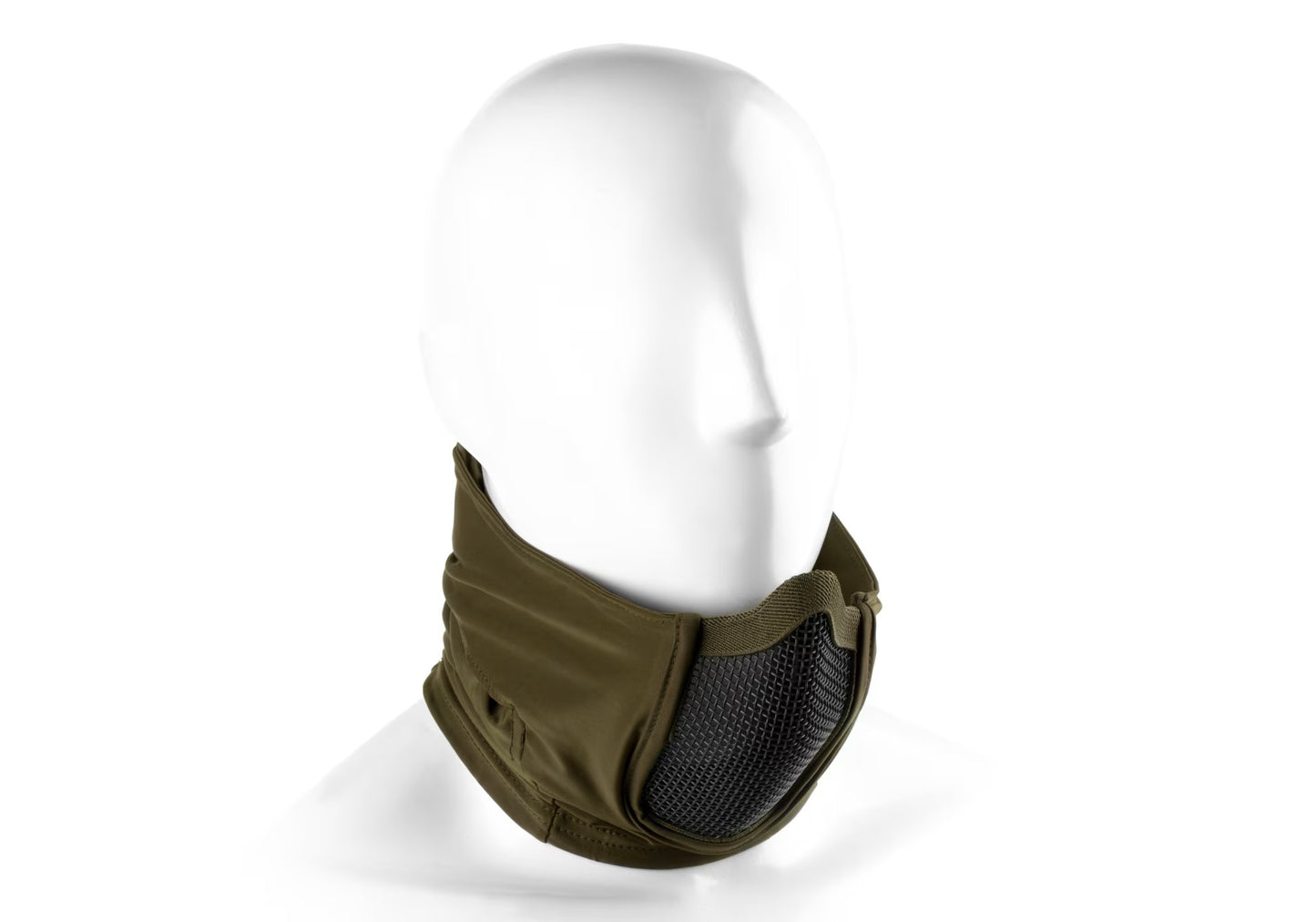 Mk.III Steel Half Face Mask OD