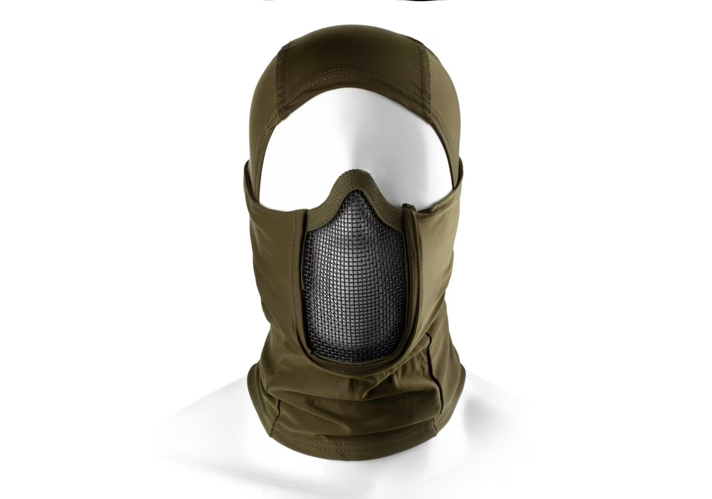 Mk.III Steel Half Face Mask OD