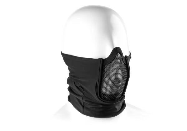 Mk.III Steel Half Face Mask schwarz