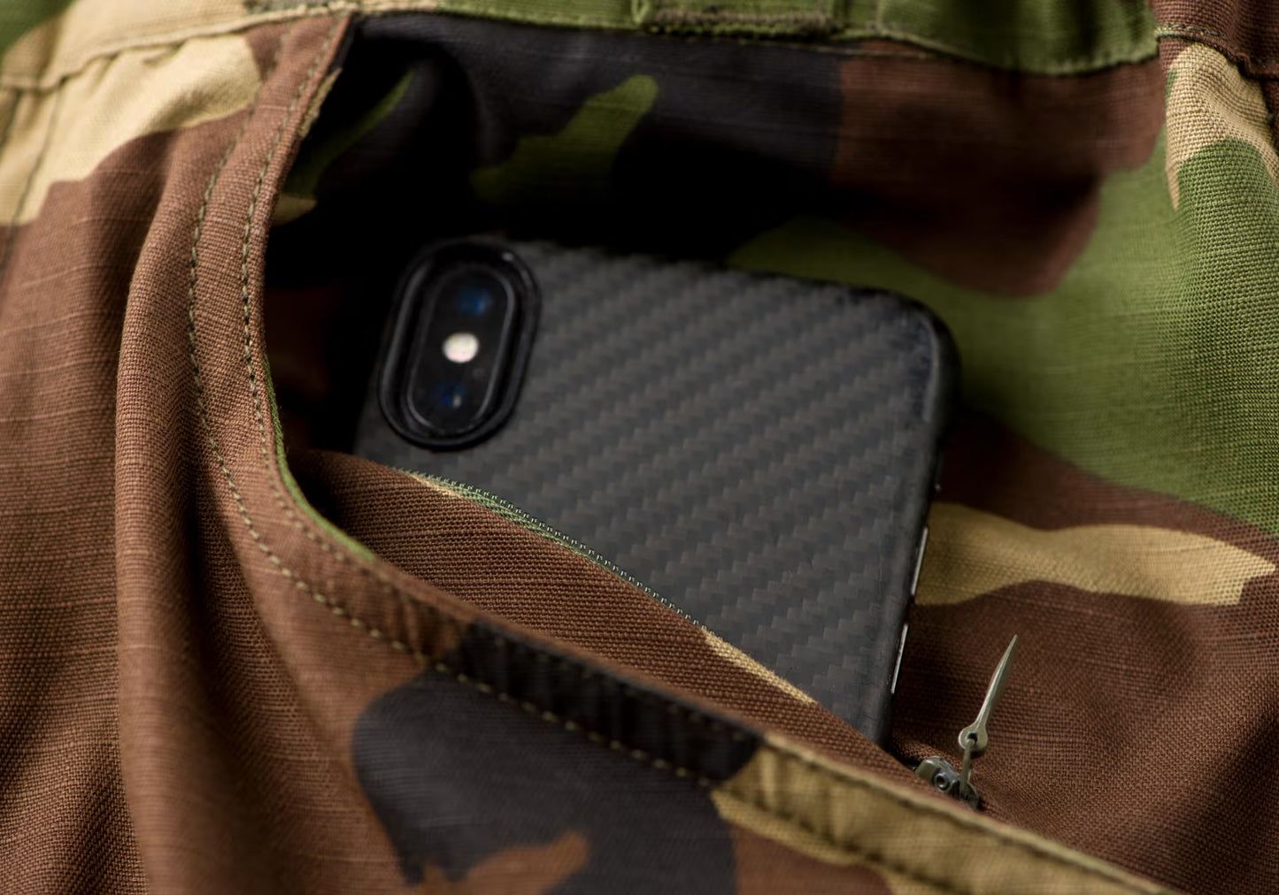 Mk.II Predator Combat Pant WOODLAND