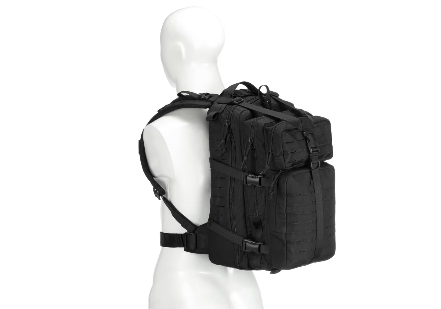 Mod 1 Day Backpack Gen II SCHWARZ
