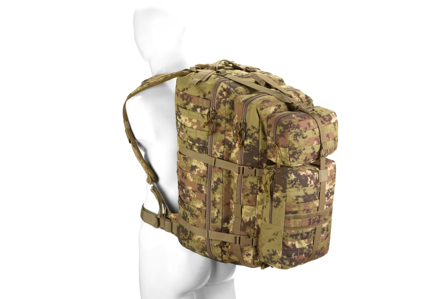 Mod 3 Day Backpack VEGETATO