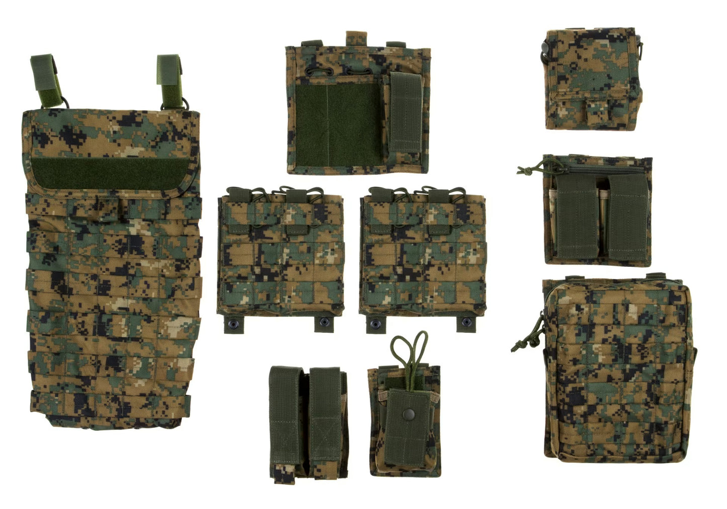 Mod Carrier Combo MARPAT