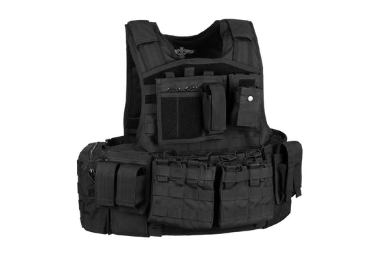 Mod Carrier Combo SCHWARZ