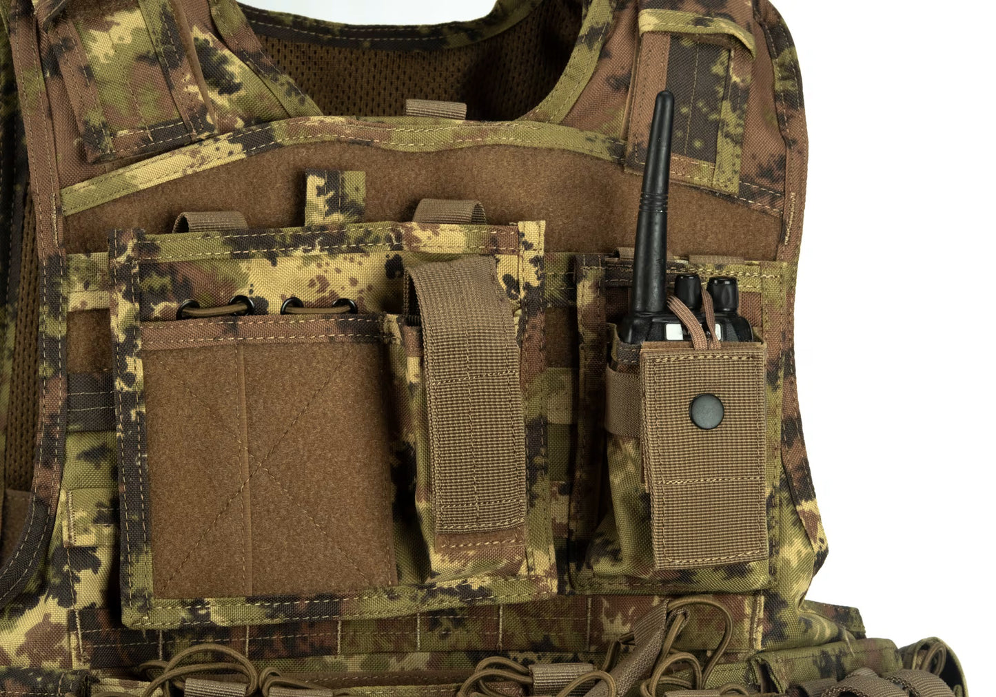 Mod Carrier Combo VEGETATO