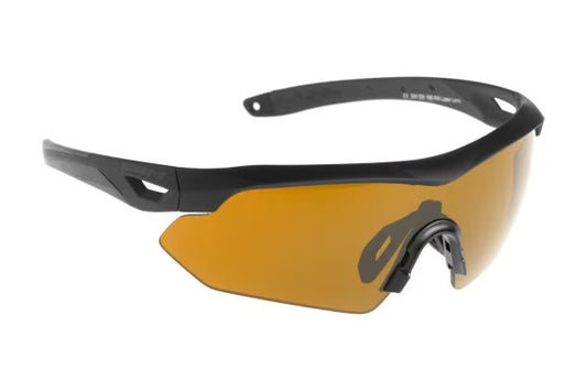 Nighthawk Pro Laser Lens Brown