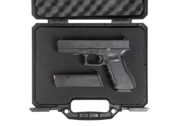 Nimrod Pistol Case PNP Foam