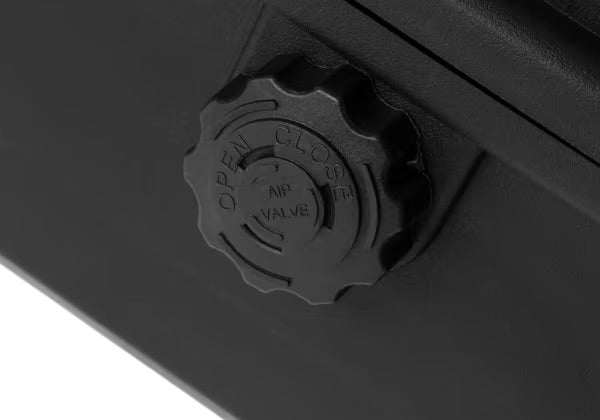 Nimrod Rifle Hard Case 100cm Wave Foam