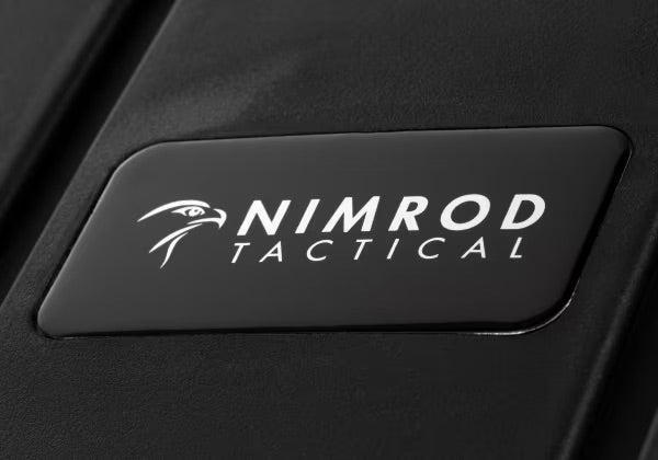 Nimrod Rifle Hard Case 100cm Wave Foam