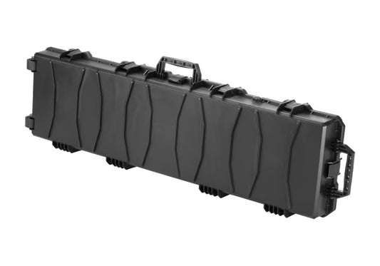 Nimrod Rifle Hard Case 136cm PNP Foam SCHWARZ