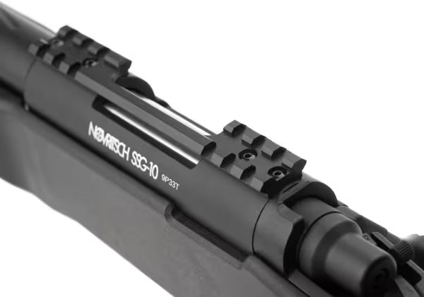 Novritsch SSG10 A2 Bolt-Action Sniper Rifle
