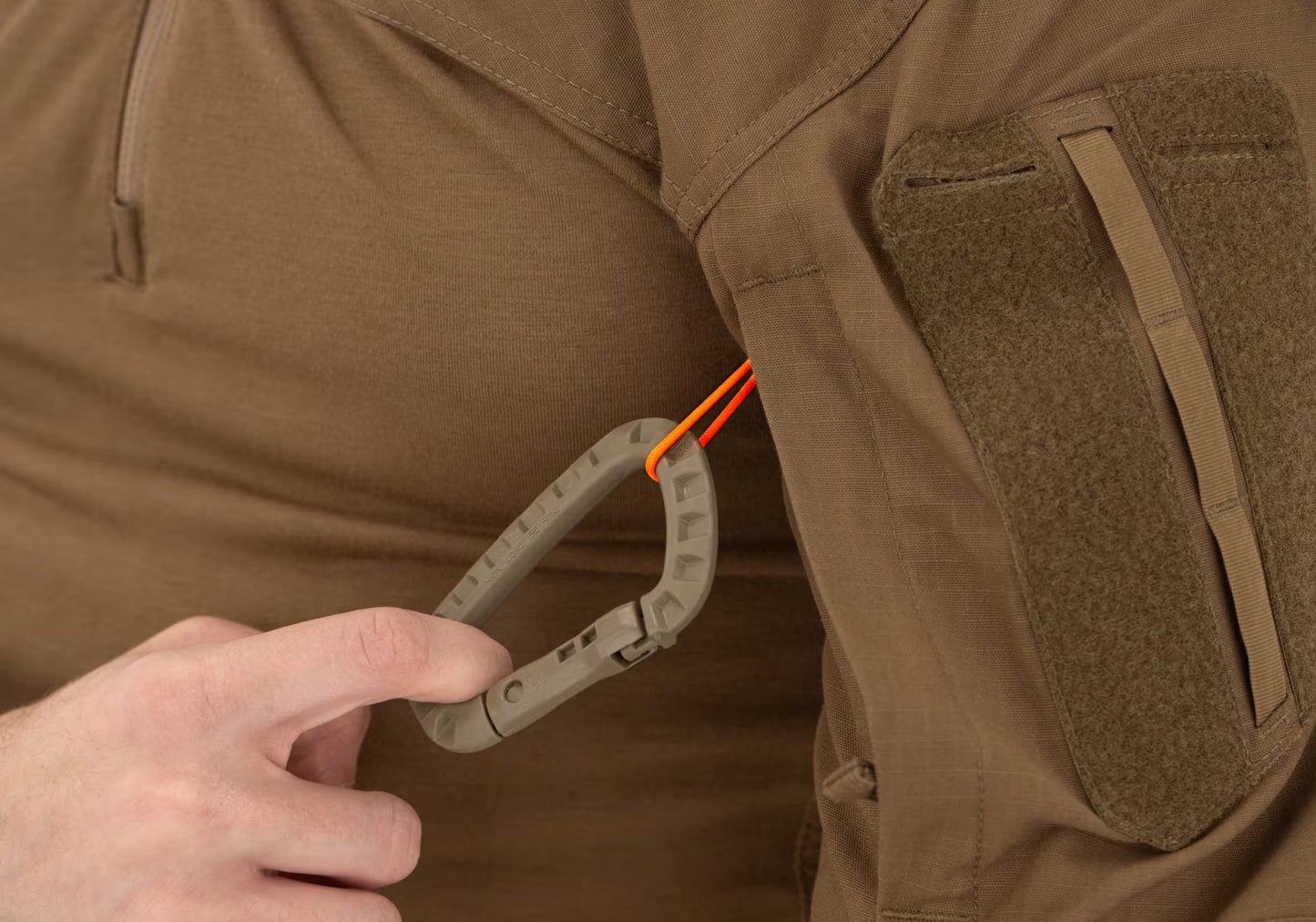 Operator Combat Shirt MK III ATS Flex COYOTE