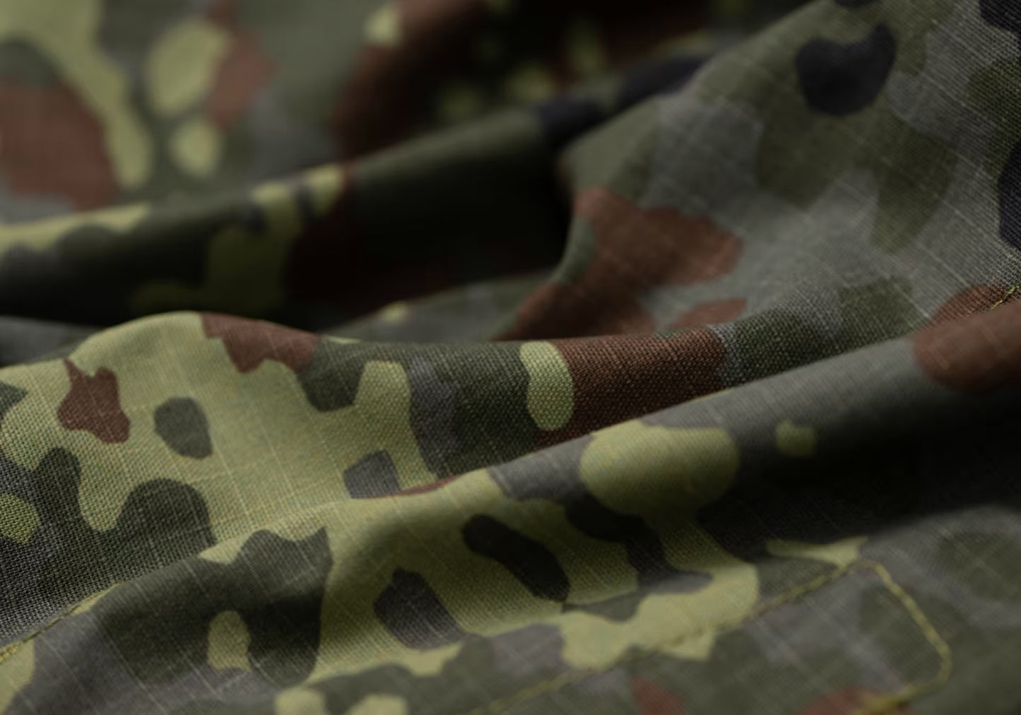 Operator Combat Shirt MK III ATS Flex FLECKTARN