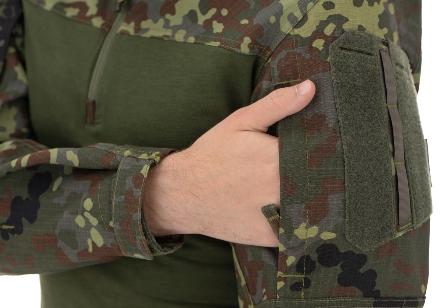 Operator Combat Shirt MK III ATS Flex FLECKTARN