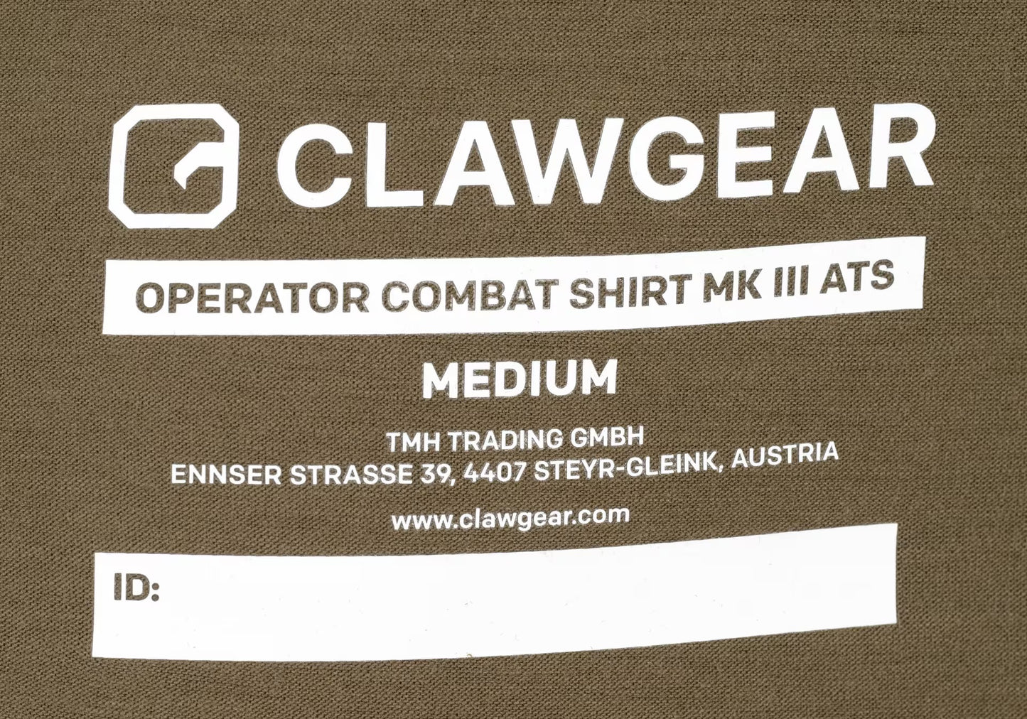 Operator Combat Shirt MK III ATS Flex MULTICAM