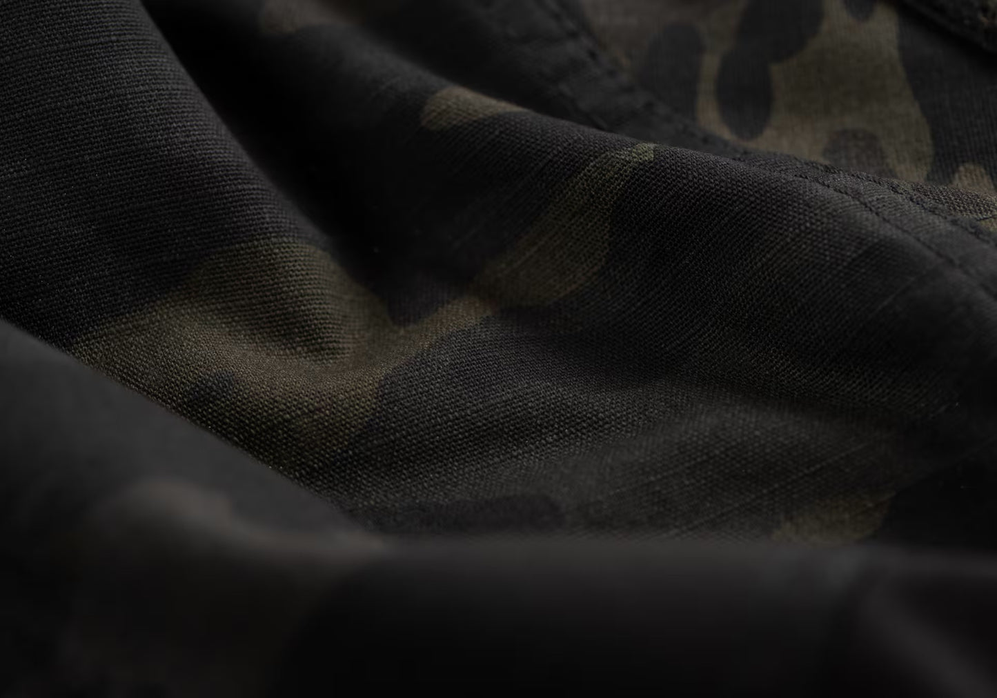 Operator Combat Shirt MK III ATS Flex MULTICAM BLACK