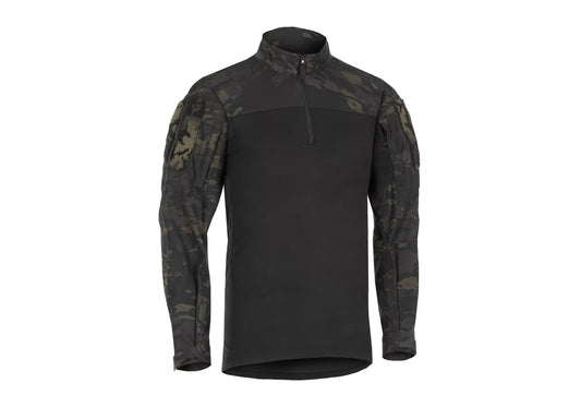 Operator Combat Shirt MK III ATS Flex MULTICAM BLACK
