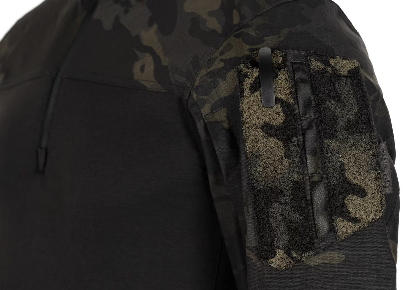 Operator Combat Shirt MK III ATS Flex MULTICAM BLACK